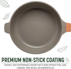 Goodful All-in-One Pan, High-Performance Cast Construction, Dishwasher Safe - Image 5