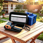 Blackstone Infrared Thermometer Temperature Gun - Image 9