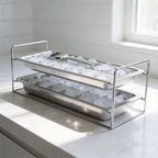 Stainless Steel Ice Cube Tray - Image 6