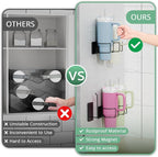 Magnetic Stanley Cup Holder for Refrigerator, Water Bottle Organizer for - Image 3