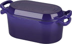 VORRINGARD Oval Dutch Oven Pot - Image 5