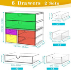 ARSTPEOE Acrylic Organizer - Image 3