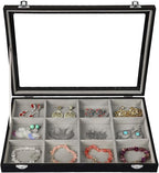 Stratalife Bracelet Holder Jewelry Organizer Jewelry Storage Earring Holder by Stratalife