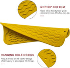 Silicone Dish Drying Mat for Multiple Usage, Easy clean, Eco-friendly, - Image 3