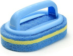 Scrub Brush Set for Bathroom Kitchen Bathtub Toilet Deep Cleaning Brush Tools - Image 5