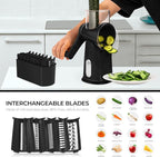 SUSTEAS Rotary Cheese Grater - Image 3