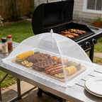 Extra Large Mesh Food Covers for Outside Collapsible and Reusable Food Tents - Image 5