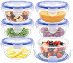 KIGI Round Food Storage Containers by KIGI