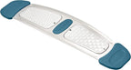 Rachael Ray Multi Stainless Steel Grater, Marine Blue - Image 3