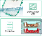 C CREST Glass Food Storage Containers - Image 5
