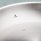 Tramontina Tempo Tri-Ply Base Stainless Steel 14-Piece Cookware Set - Image 8