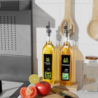 Olive Oil Dispenser Spout, Weighted Liquor Pour Spout, Syrup Dispenser Spout - Image 2