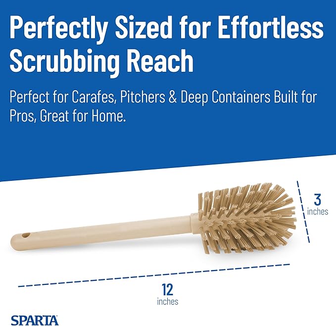 SPARTA Large Water Bottle Brush Ideal - Image 6