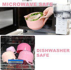 BoxedHome 4 Pack Nesting Mixing Bowl - Image 8