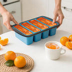 GORCI Silicone Freezer Tray - Image 3