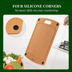 Kikcoin Wood Cutting Board, Cutting Boards - Image 5
