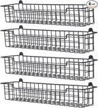 Spice Rack Organizer Wall Mount, Spice Organization Storage Shelf by GUUKAR
