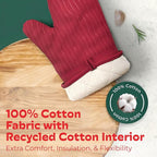 Silicone Oven Mitts - Image 5