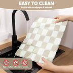 Yamaziot Large Stone Drying Mat - Image 5