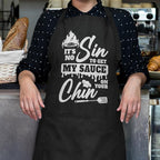 SANDJEST Funny Mens Aprons - Image 3