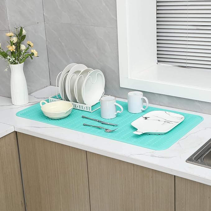 MicoYang Silicone Dish Drying Mat - Image 6