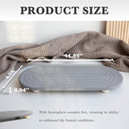 Instant Dry Sink Caddy Organizer – Water Absorbing Stone Tray - Image 6