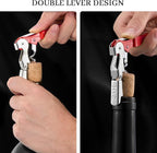 HYZ 2-Pack Wine Opener Waiter Corkscrew, Professional Wine Key - Image 4