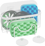 HapiRm Sponge Holder for Kitchen Sink by HapiRm