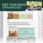Silicone Freezer Trays with Lids - Image 6