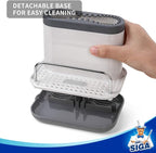 MR.SIGA Sink Caddy, Kitchen Sink Organizer Sponge Brush Holder - Image 5