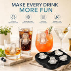 Penguin Ice Cube Tray Mold - Image 5
