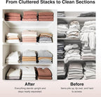 SortNStore Shelf Dividers Purse Organizer - Image 7