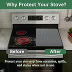 Stove Top Cover for Electric Stove - Image 4