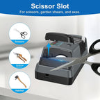 5-in-1 Electric Knife Sharpener - Image 6