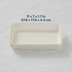 Pyrex 2QT Rectangular Ceramic Baking Dish - Image 4