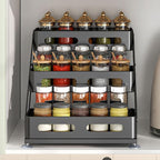 Ceetug 3 Tier Foldable Spice Rack - Image 7