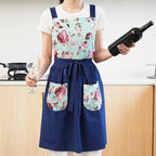 Pinknoke Vintage Pinafore Apron Dress - Image 9