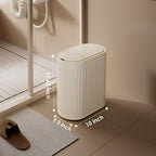 ELPHECO 2 Gallon Sensor Trash Can - Image 2