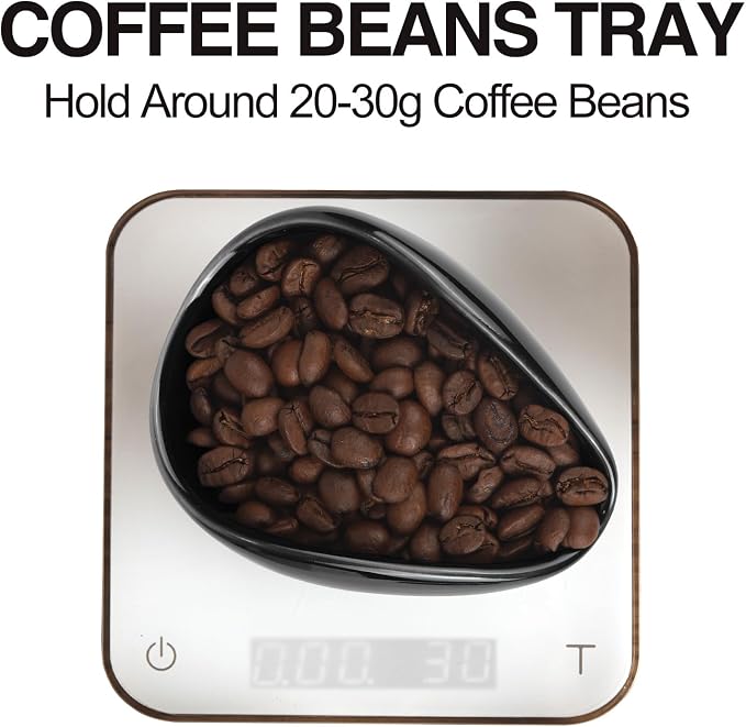 Coffee Bean Dosing Cup and Spray Bottle Set - Image 3