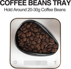 Coffee Bean Dosing Cup and Spray Bottle Set - Image 2