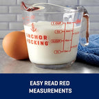 Anchor Hocking 55177OL13 16 Oz Measuring Cup - Image 4