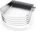 Spring Chef Large Gray Dough Blender by SpringChef