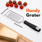 Rainspire Professional Cheese Graters - Image 2
