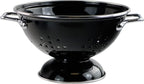 Calypso Basics by Reston Lloyd Powder Coated Enameled Colander, 1 Quart by RestonLloyd