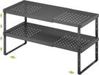 RUILALIFE Expandable Cabinet Organizer Shelf by RUILALIFE