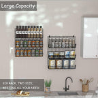 JKsmart 6-Tier Spice Rack Organizer - Image 8