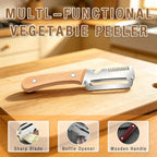 2 Pack Multifunctional Vegetable Peeler - Image 3