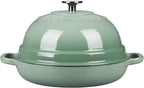 EDGING CASTING Enameled Cast Iron Dutch Oven Pot - Image 7