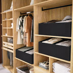 DIMJ Trapezoid Storage Bins for clothes - Image 2