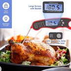 Lonicera Meat Thermometer Digital - Image 3
